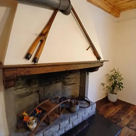 Eva House 1 Chalet Fanano