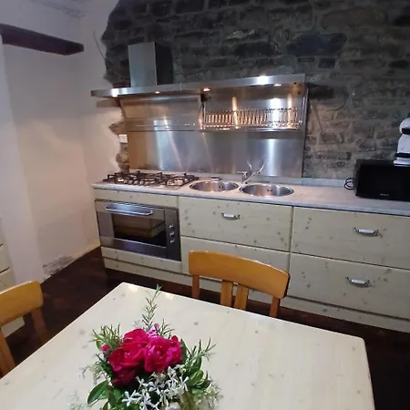 Eva House 1 Chalet Fanano